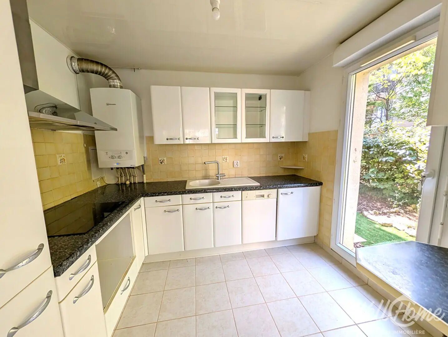 Appartement à vendre, 47m², Saint-Ouen-l'Aumône