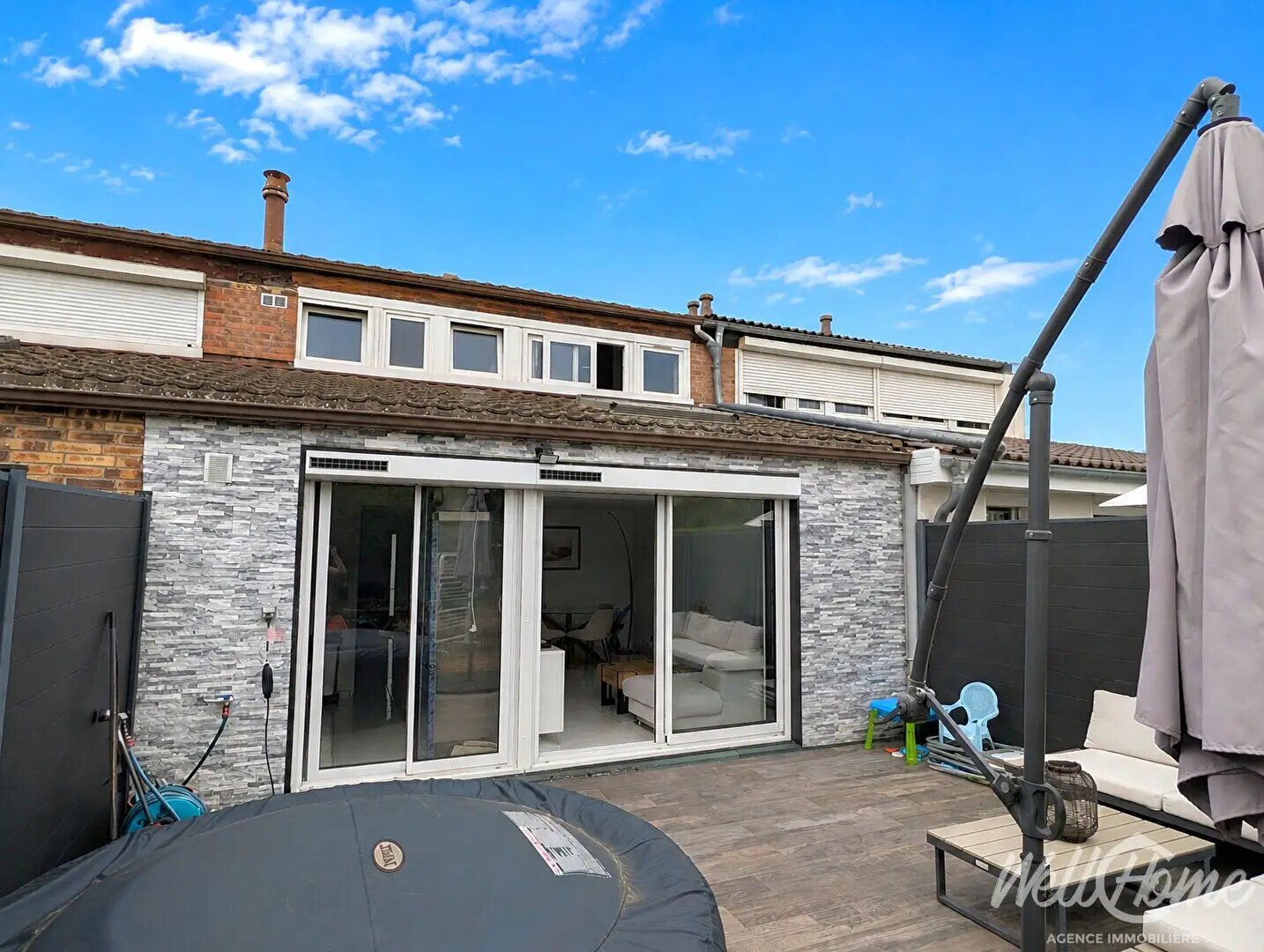 Maison à vendre, 80m², Fosses