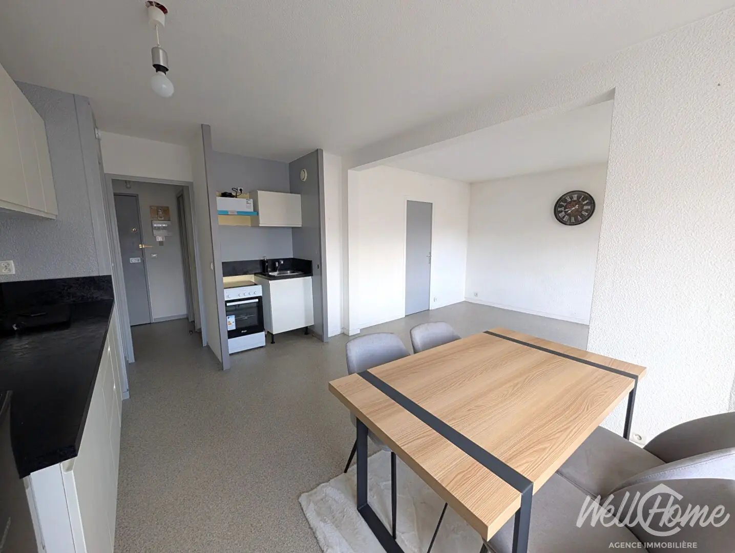 Appartement à vendre, 43m², Cergy