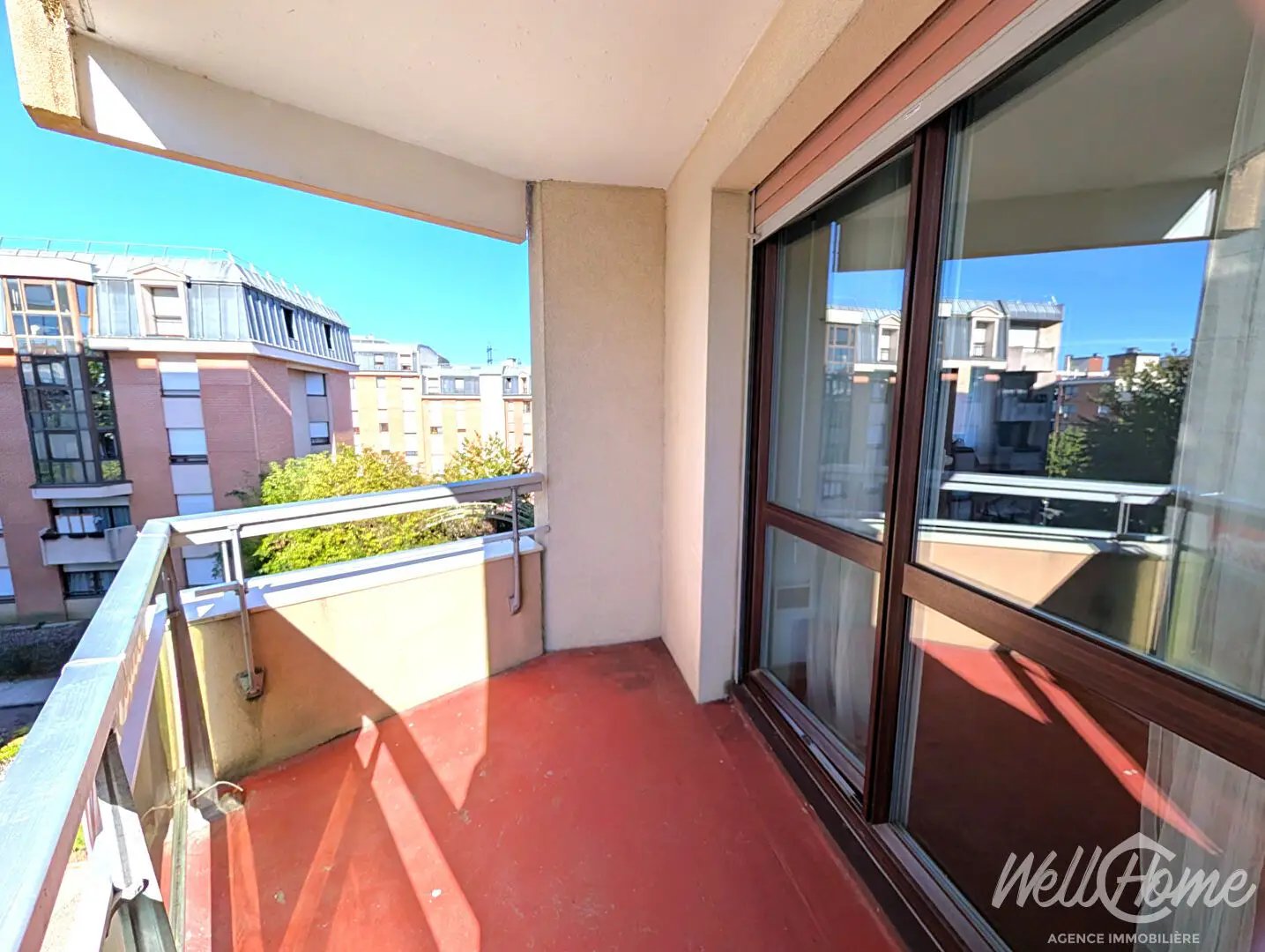 Appartement à vendre, 43m², Cergy