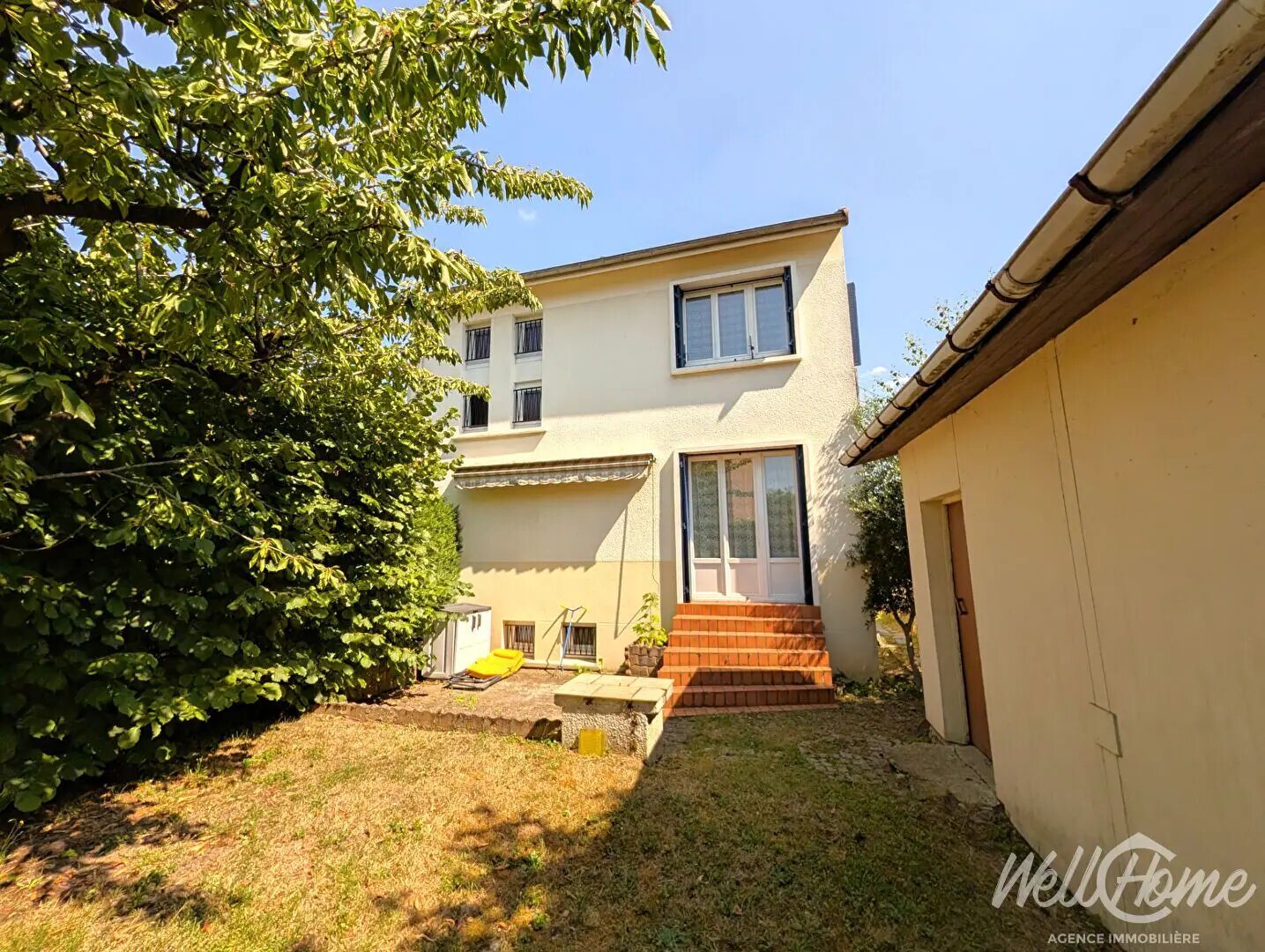Maison à vendre, 70m², Saint-Ouen-l'Aumône