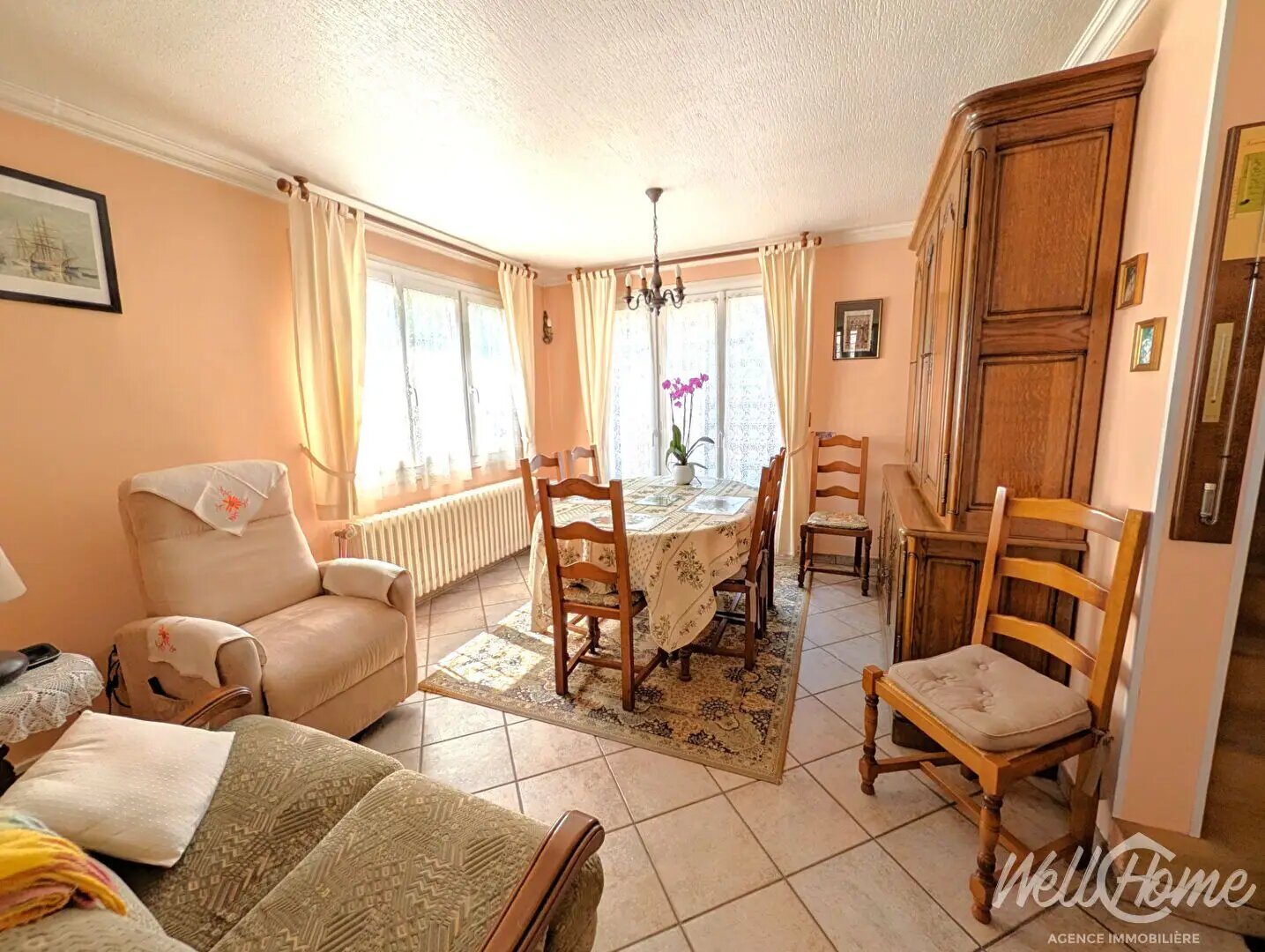 Maison à vendre, 70m², Saint-Ouen-l'Aumône