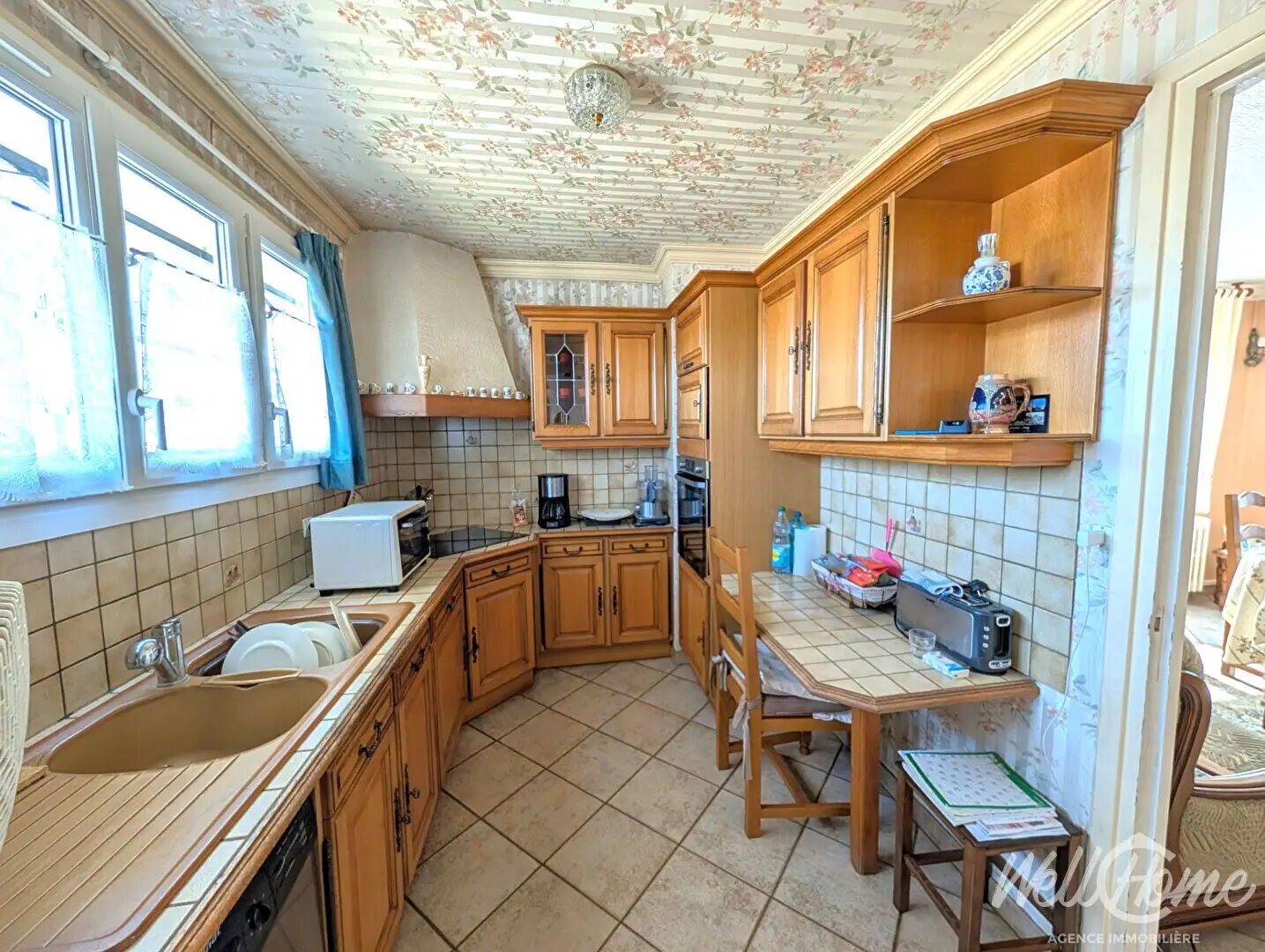 Maison à vendre, 70m², Saint-Ouen-l'Aumône