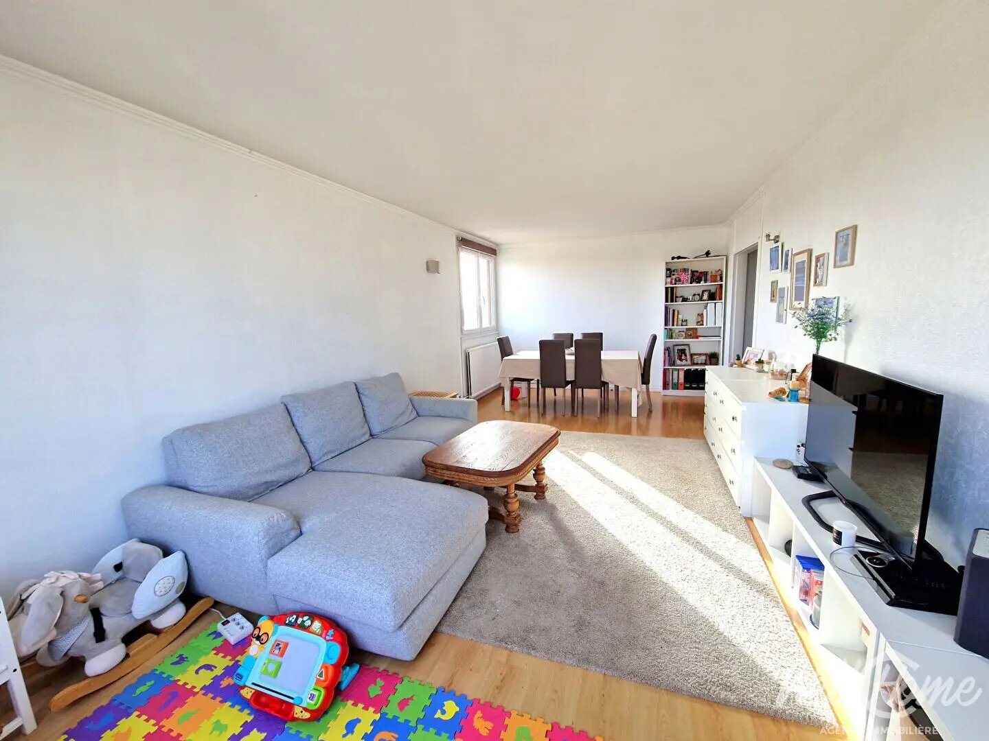 Appartement à vendre, 79m², Saint-Ouen-l'Aumône