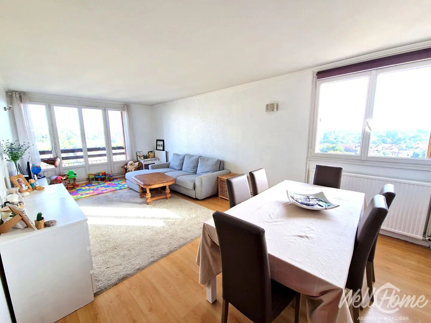 Appartement à vendre, 79m², Saint-Ouen-l'Aumône