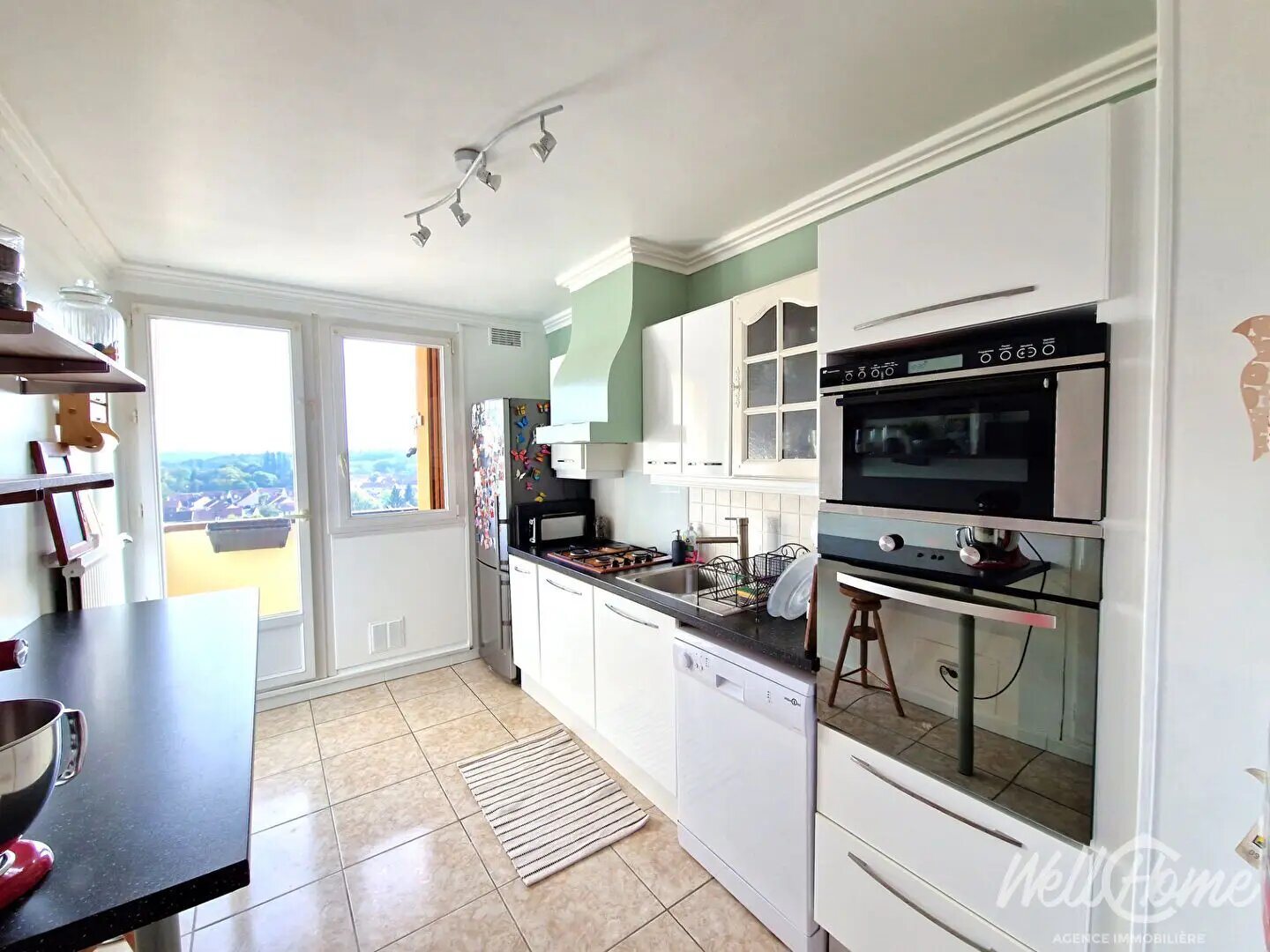 Appartement à vendre, 79m², Saint-Ouen-l'Aumône