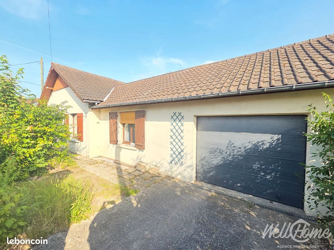 Maison à vendre, 73m², Saint-Ouen-l'Aumône