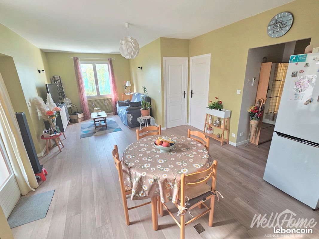 Maison à vendre, 73m², Saint-Ouen-l'Aumône