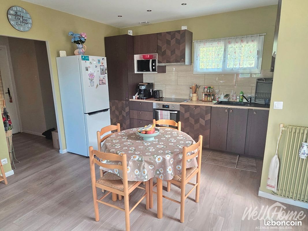 Maison à vendre, 73m², Saint-Ouen-l'Aumône