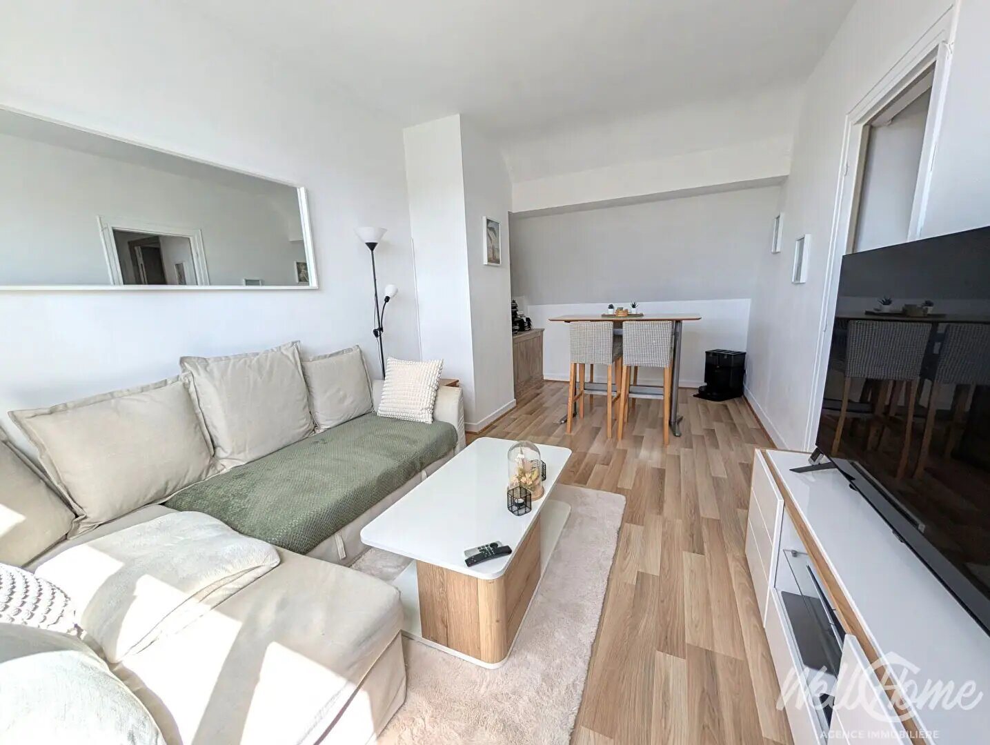 Appartement à vendre, 42m², Saint-Ouen-l'Aumône