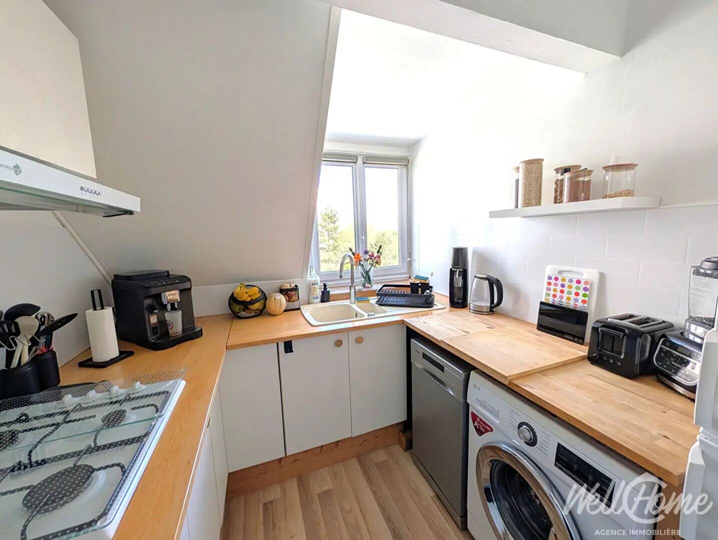 Appartement à vendre, 42m², Saint-Ouen-l'Aumône