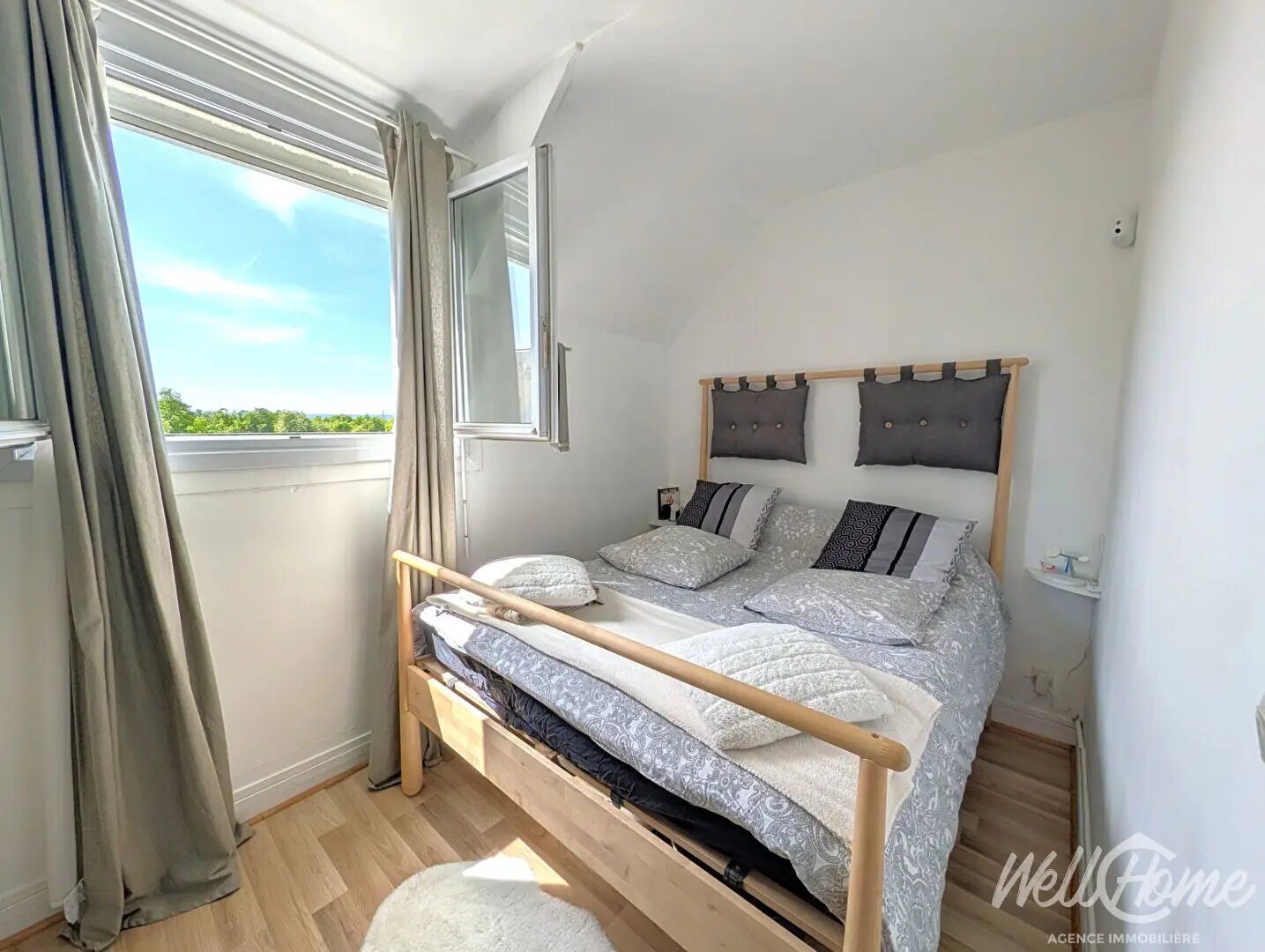 Appartement à vendre, 42m², Saint-Ouen-l'Aumône