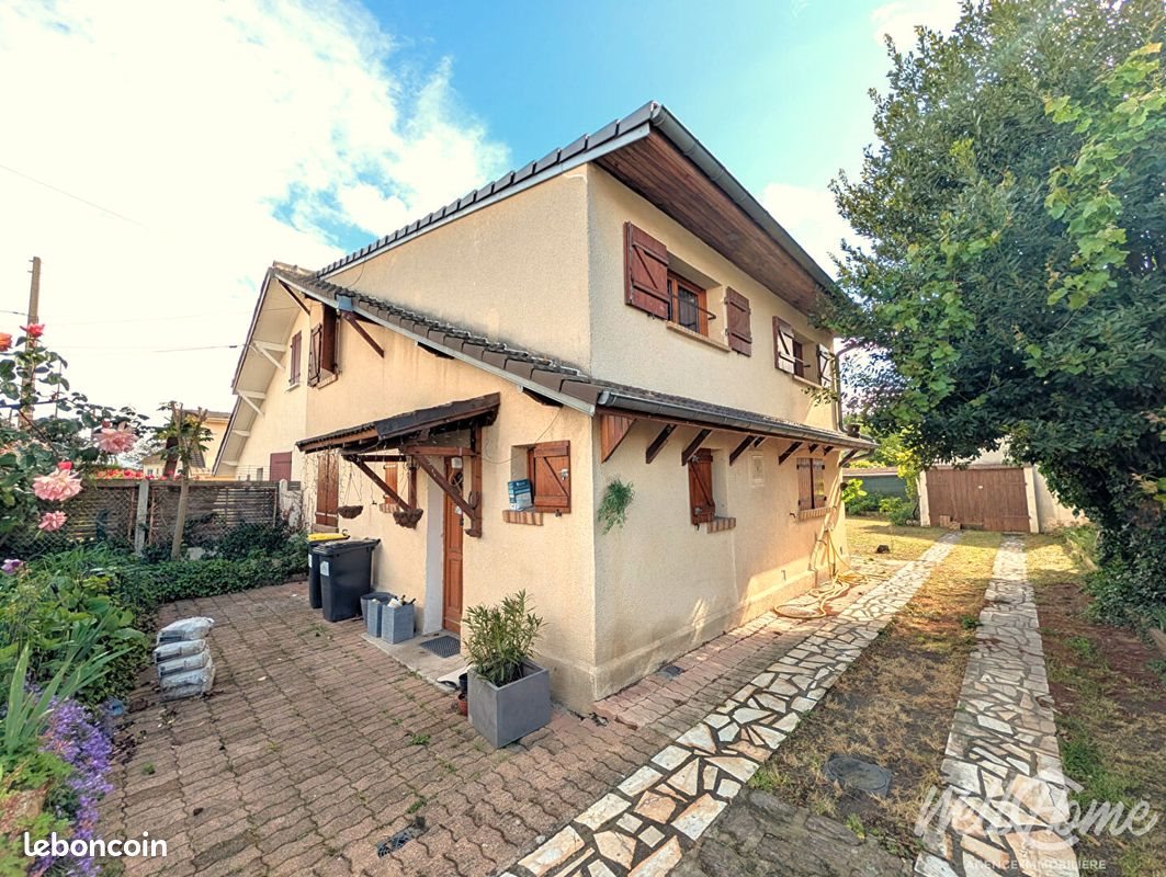 Maison à vendre, 104m², Saint-Ouen-l'Aumône