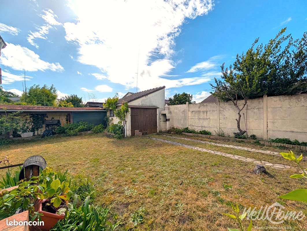 Maison à vendre, 104m², Saint-Ouen-l'Aumône