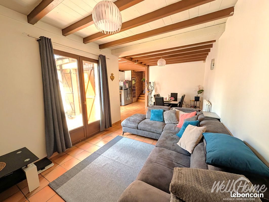 Maison à vendre, 104m², Saint-Ouen-l'Aumône