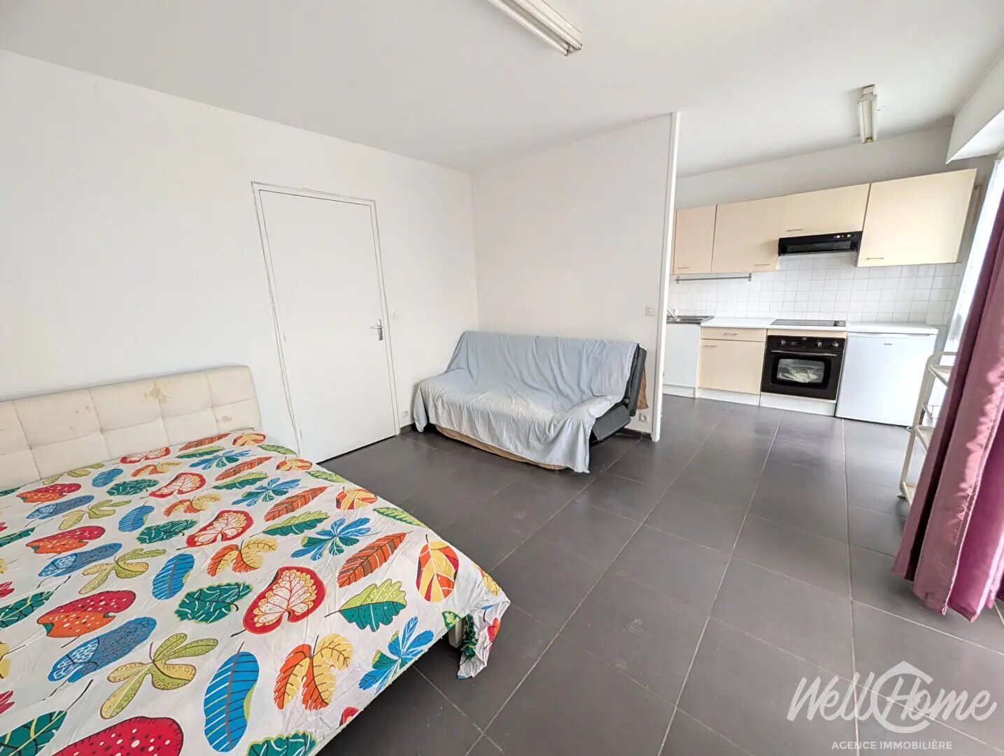 Appartement à vendre, 34m², Saint-Ouen-l'Aumône