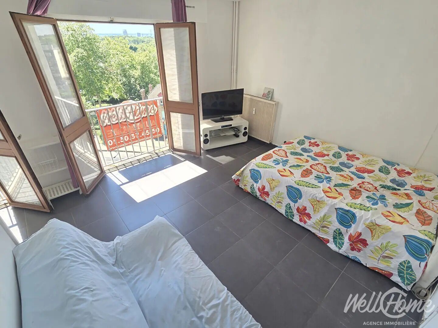 Appartement à vendre, 34m², Saint-Ouen-l'Aumône