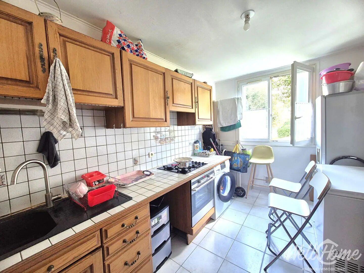 Appartement à vendre, 67m², Pontoise