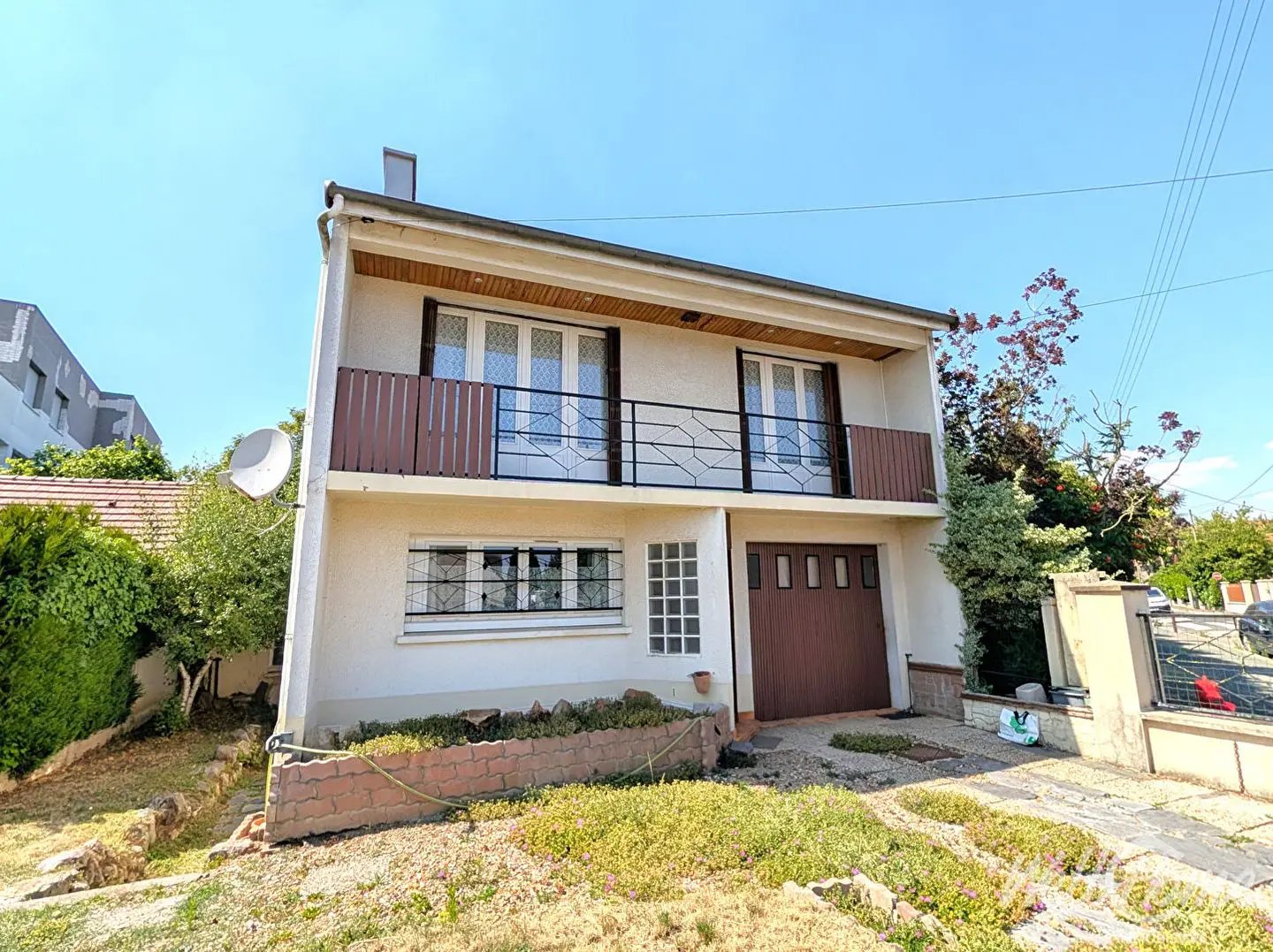 Maison à vendre, 70m², Saint-Ouen-l'Aumône