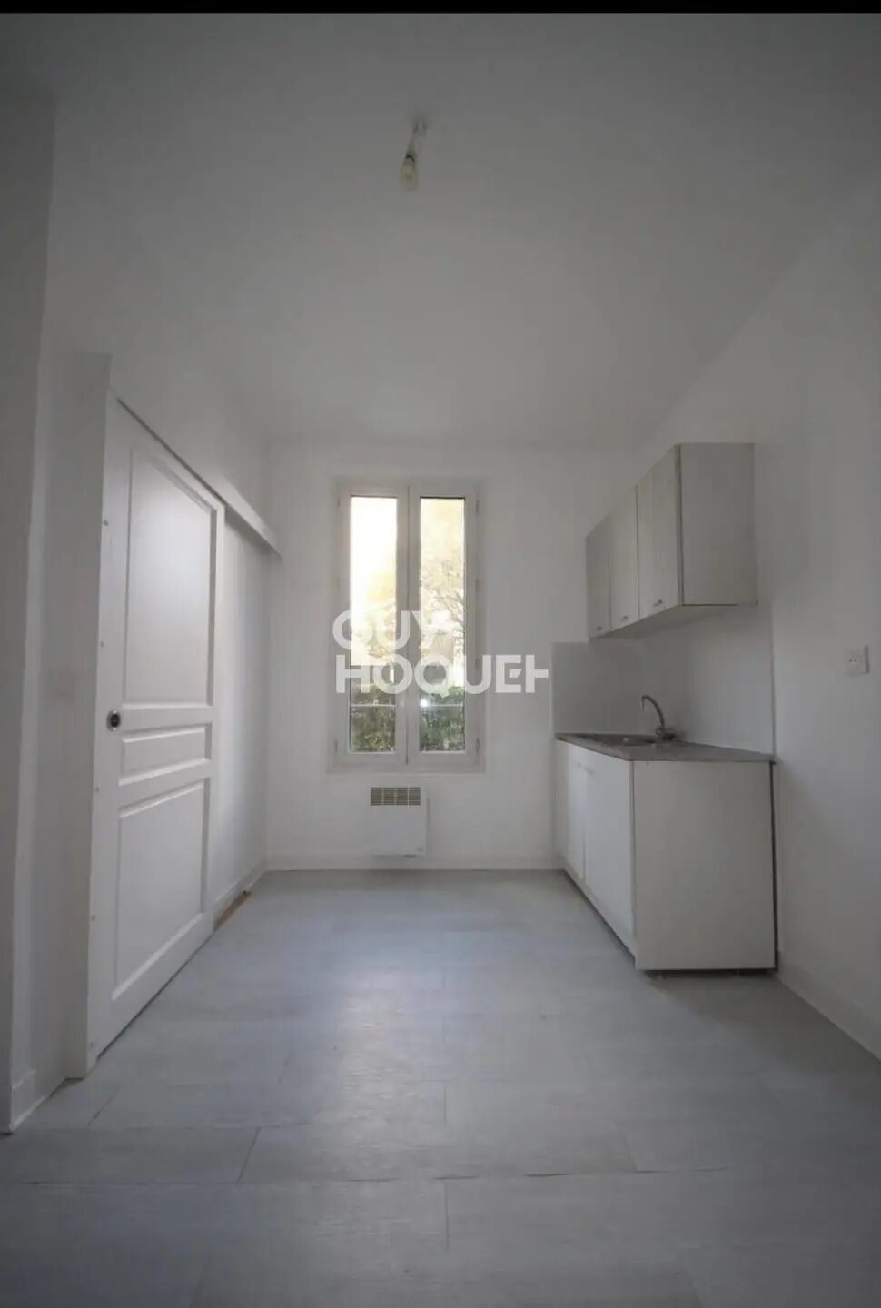 Appartement à vendre, 24m², Aubervilliers