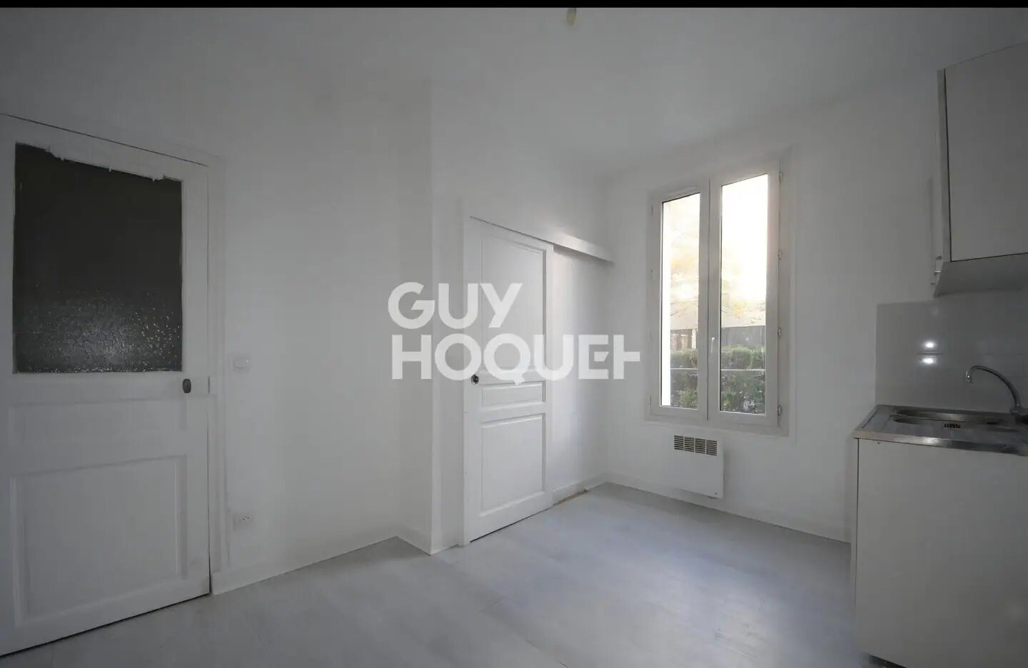 Appartement à vendre, 24m², Aubervilliers