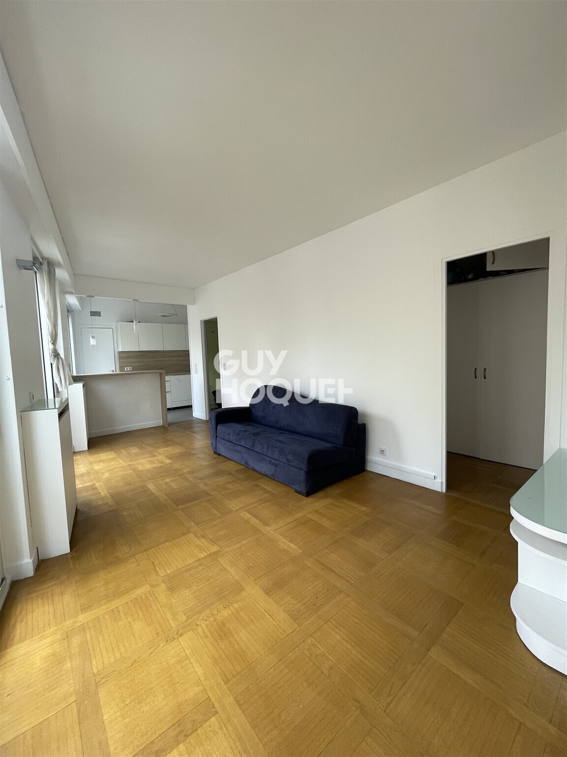 Appartement à louer, 47m², Paris 5ème