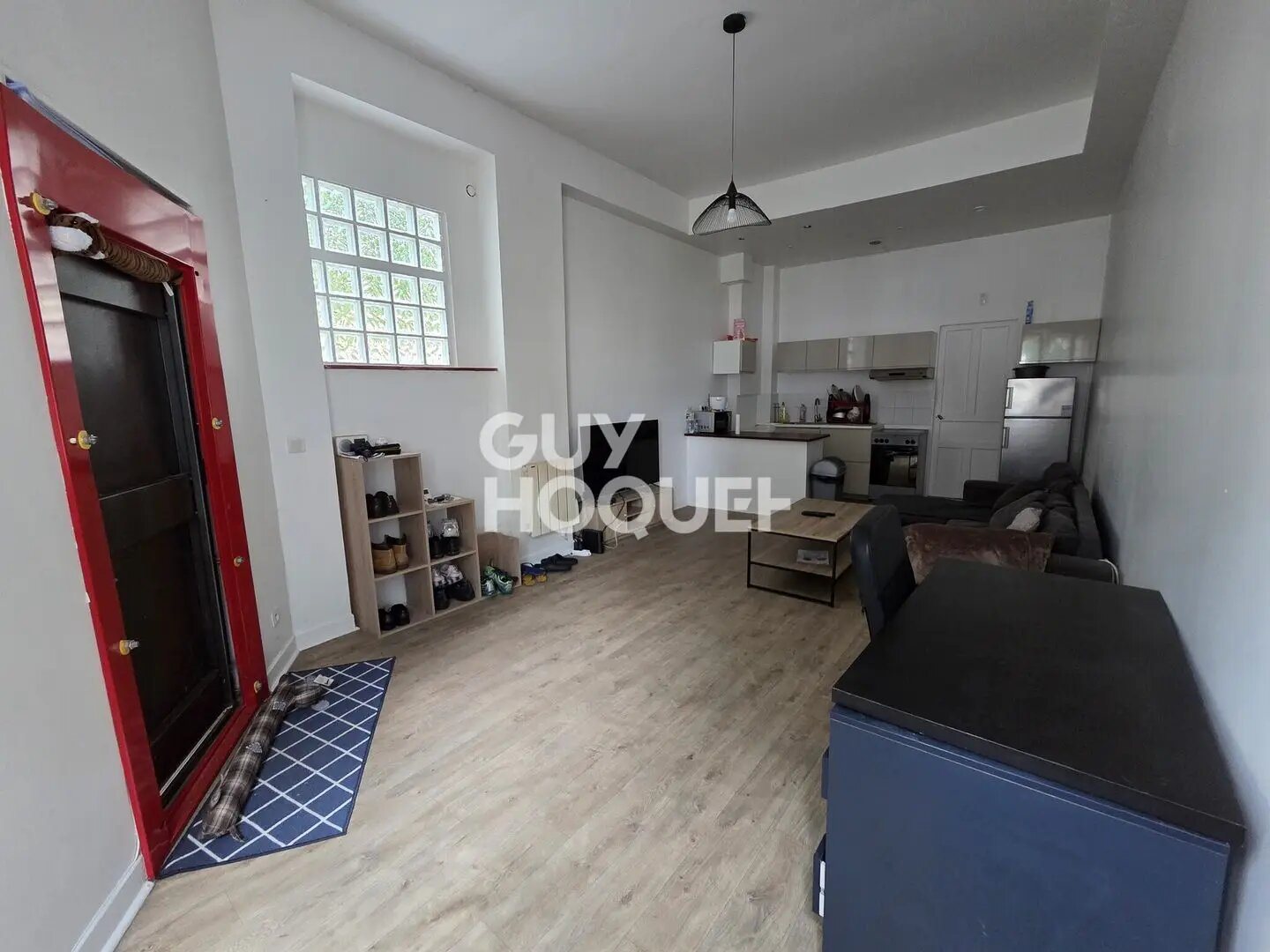 Appartement à vendre, 46m², Aulnay-sous-Bois