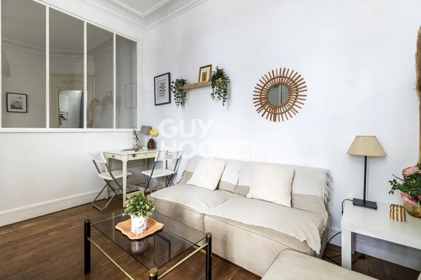Appartement à vendre, 27m², Paris 18ème