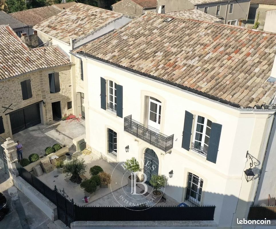 Maison à vendre, 530m², Nîmes