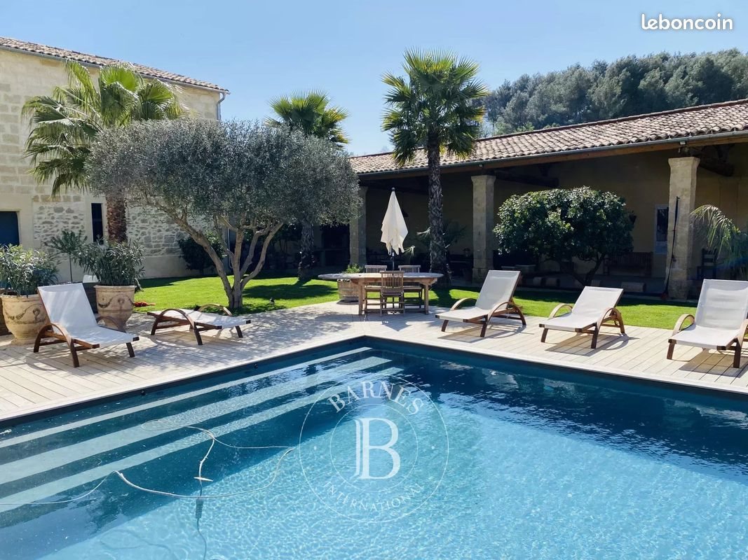 Maison à vendre, 530m², Nîmes