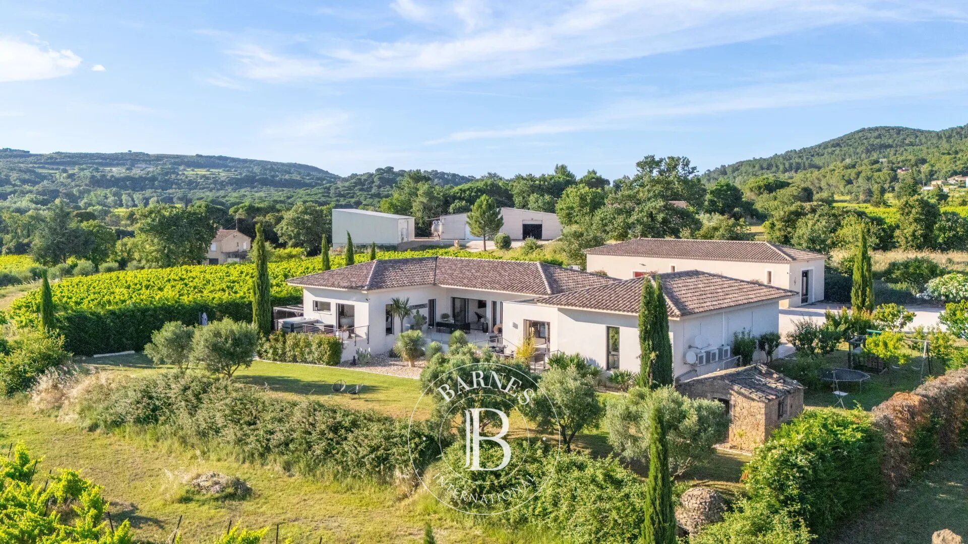 Maison à vendre, 252m², Tresques