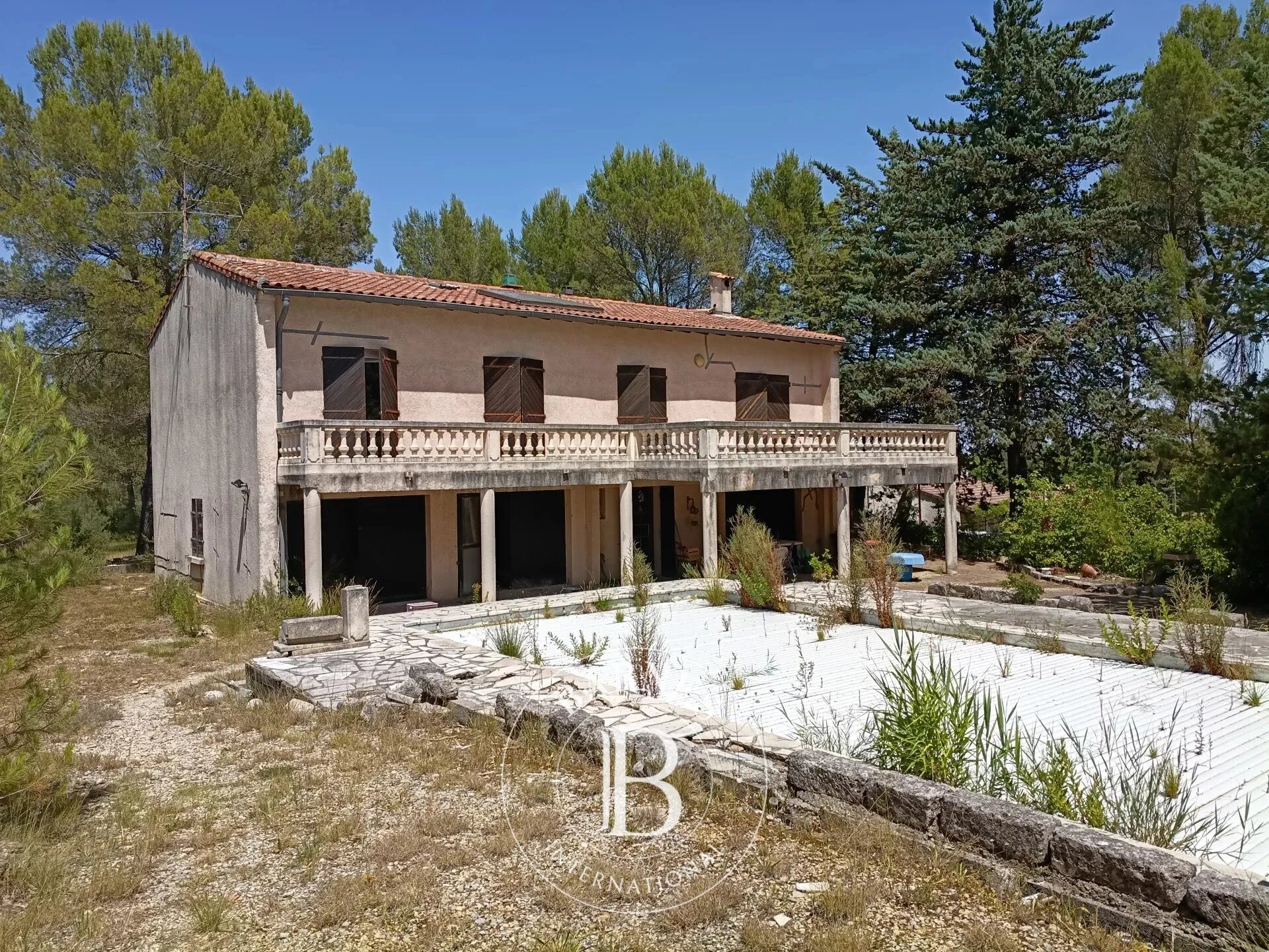Maison à vendre, 200m², Saint-Drézéry
