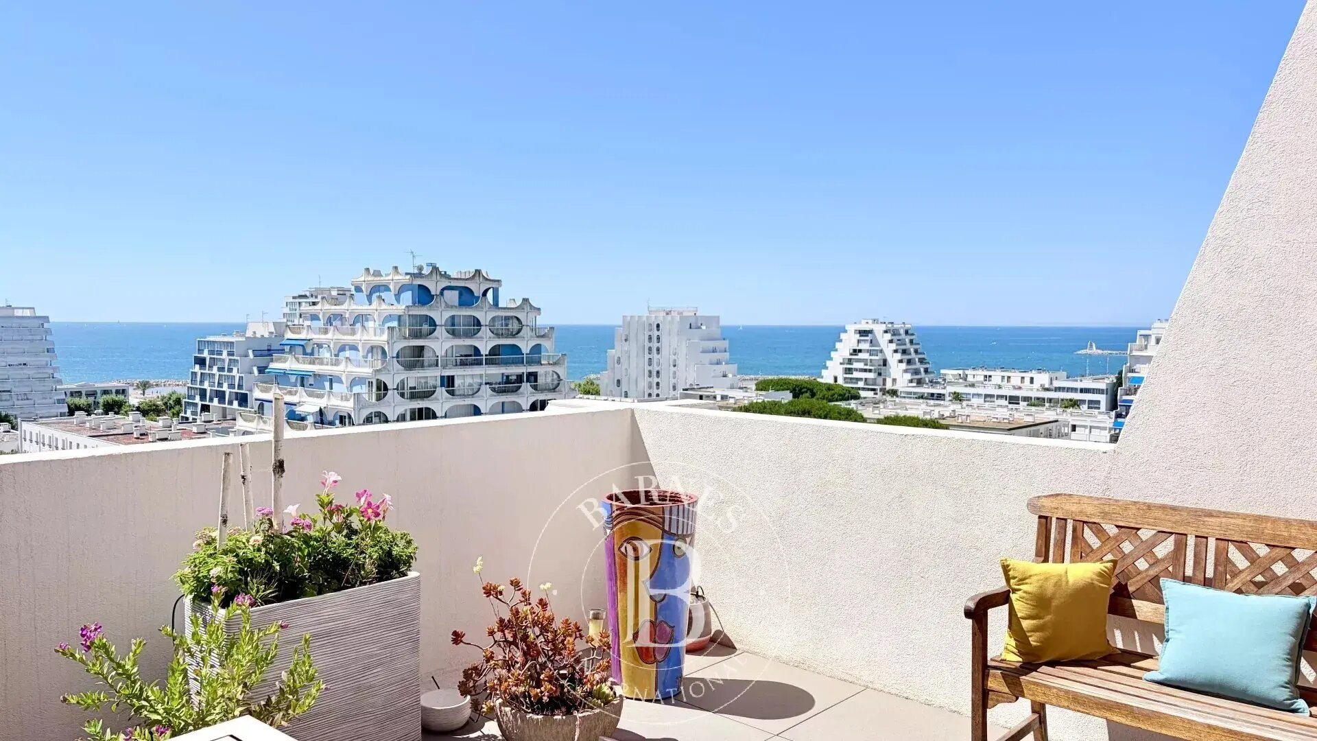 Appartement à vendre, 112m², La Grande-Motte