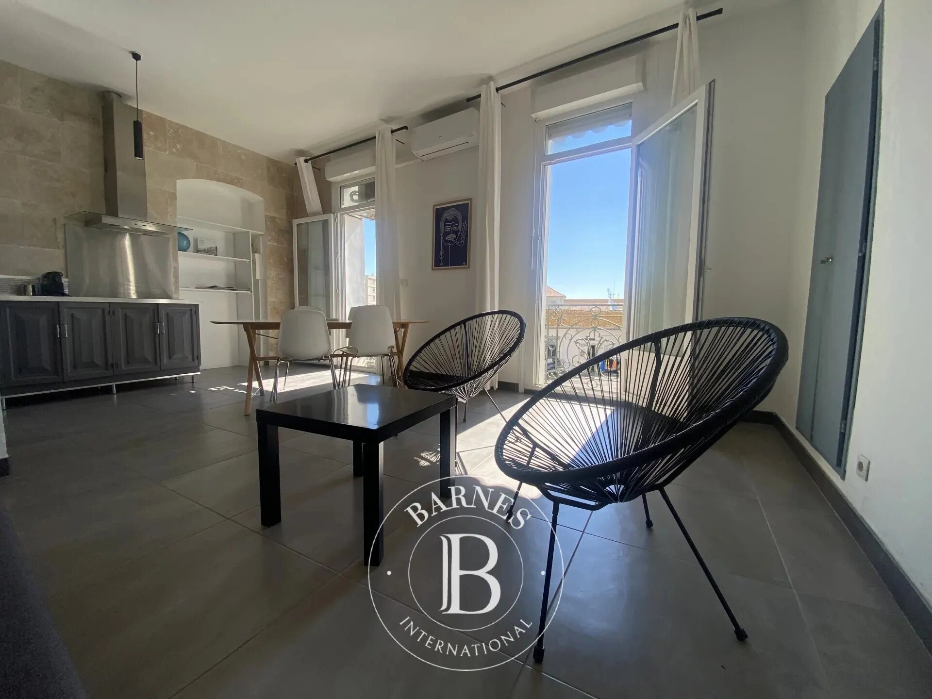 Appartement à vendre, 63m², Sète