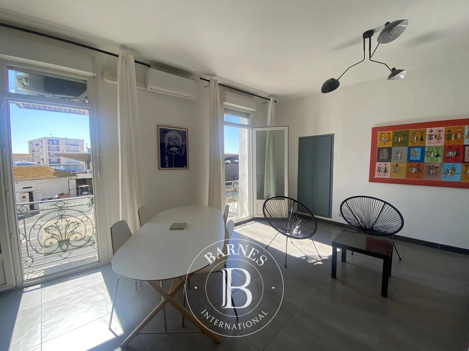 Appartement à vendre, 63m², Sète