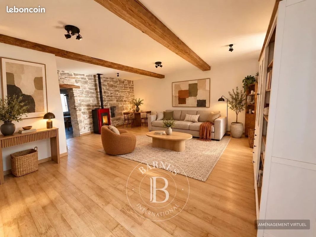 Maison à vendre, 113m², Mas-de-Londres