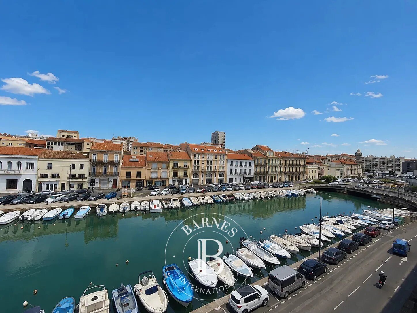 Appartement à vendre, 90m², Sète