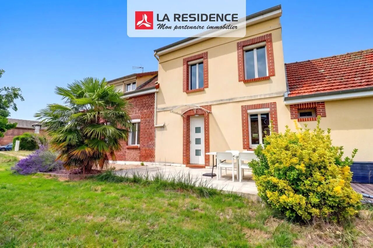 Maison à vendre, 147m², Pîtres