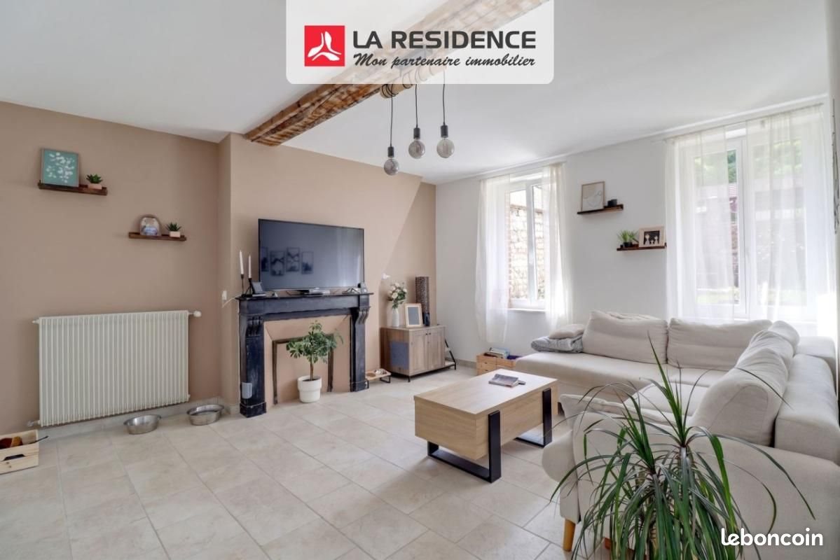 Maison à vendre, 140m², Les Damps