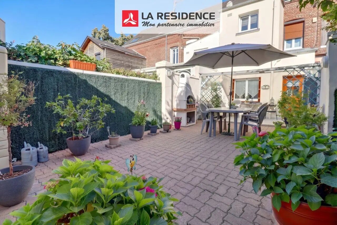 Maison à vendre, 93m², Sotteville-lès-Rouen