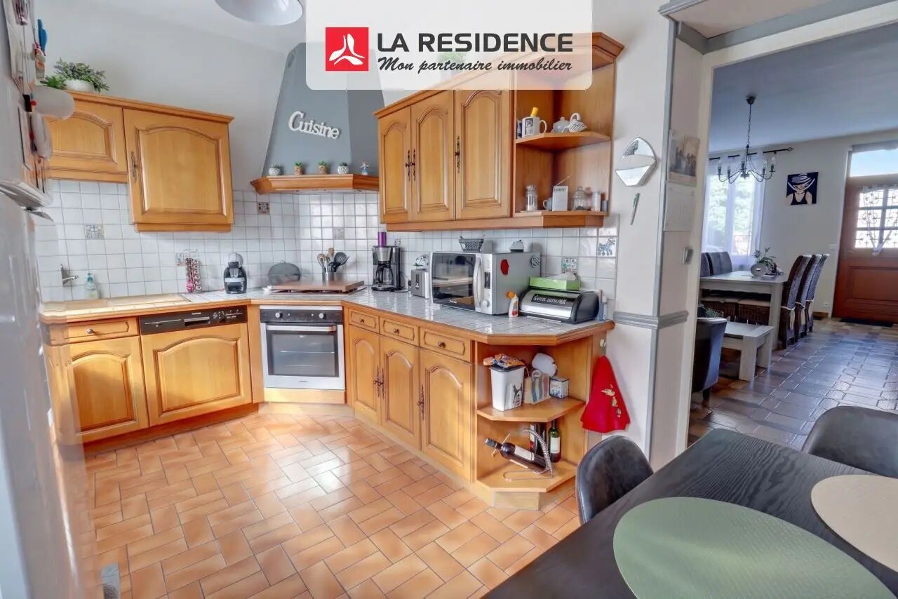 Maison à vendre, 93m², Sotteville-lès-Rouen