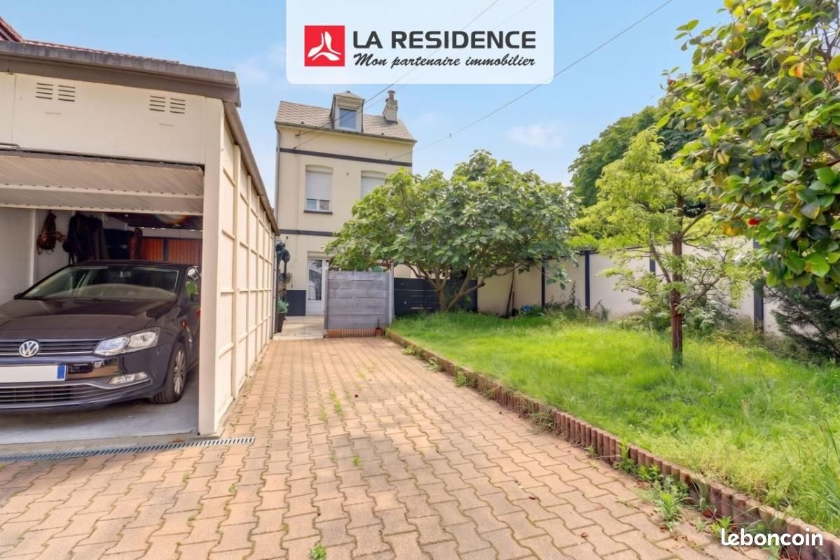 Maison à vendre, 72m², Rouen