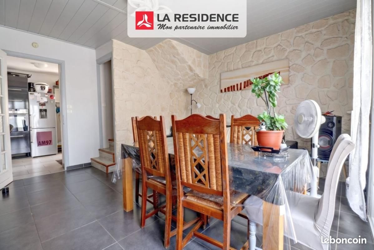 Maison à vendre, 72m², Rouen