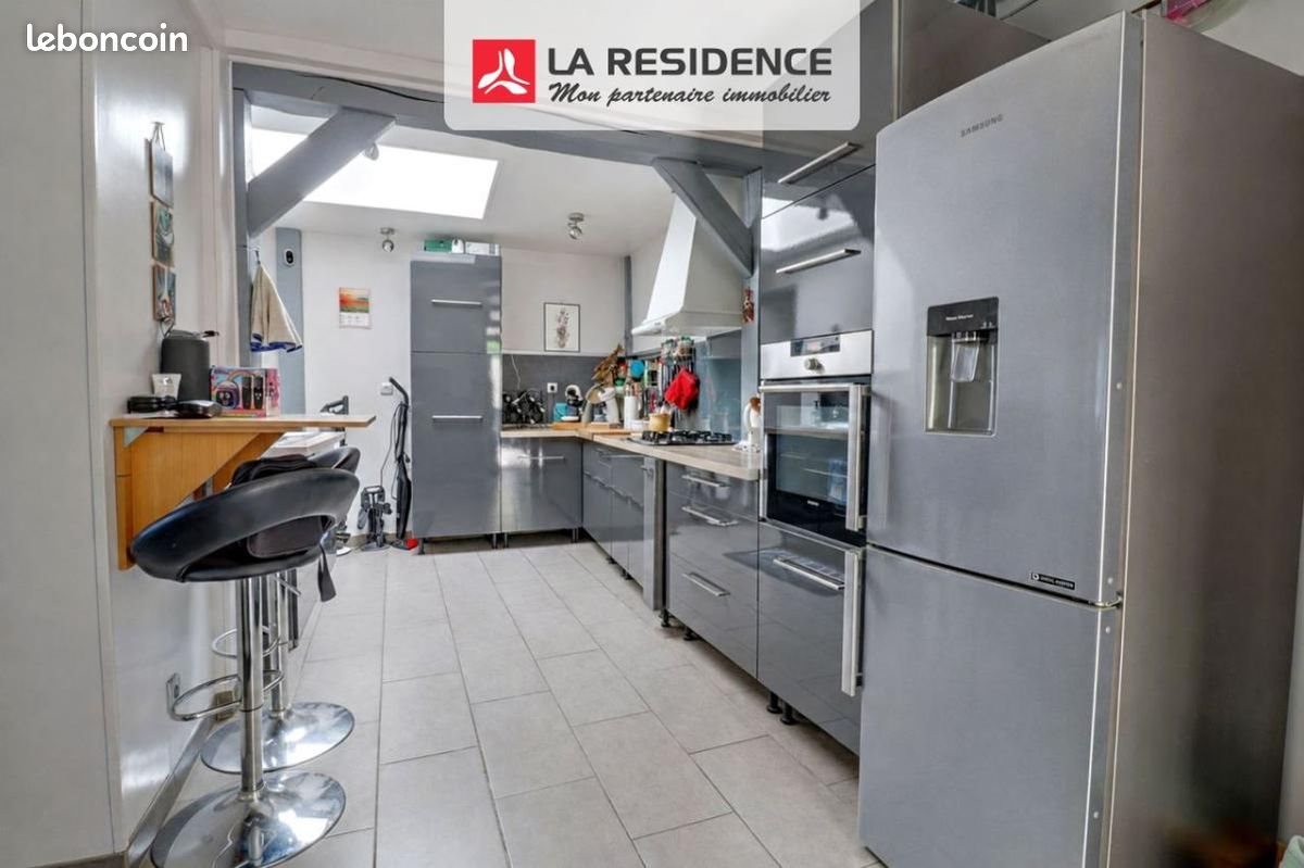 Maison à vendre, 72m², Rouen