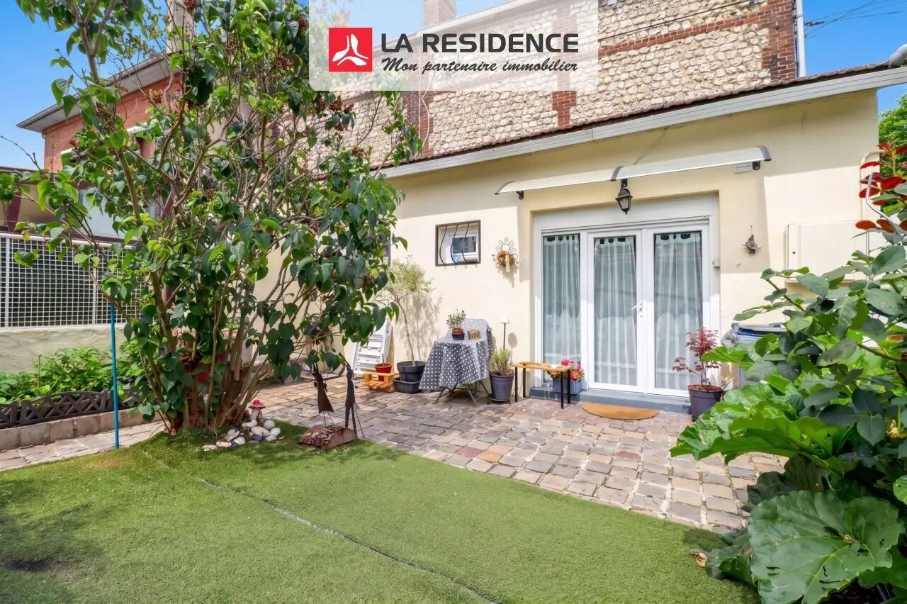 Maison à vendre, 83m², Sotteville-lès-Rouen