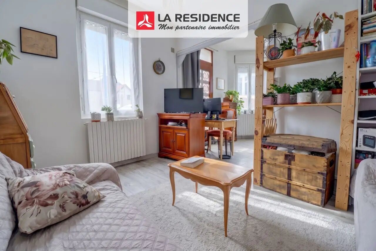 Maison à vendre, 83m², Sotteville-lès-Rouen