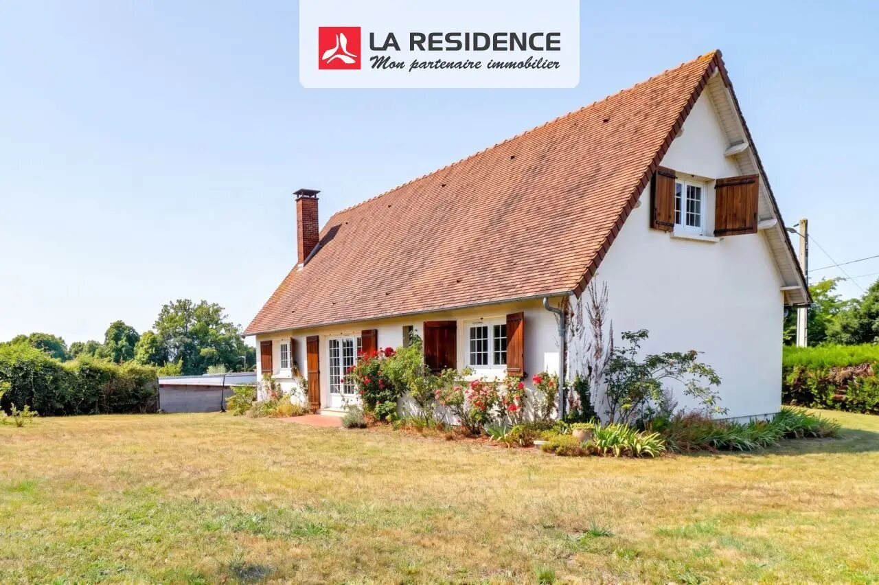 Maison à vendre, 134m², Les Damps