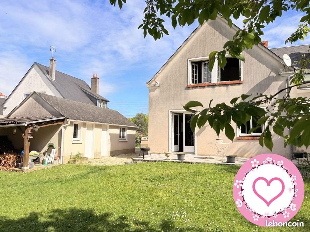 Maison à vendre, 139m², Sully-sur-Loire