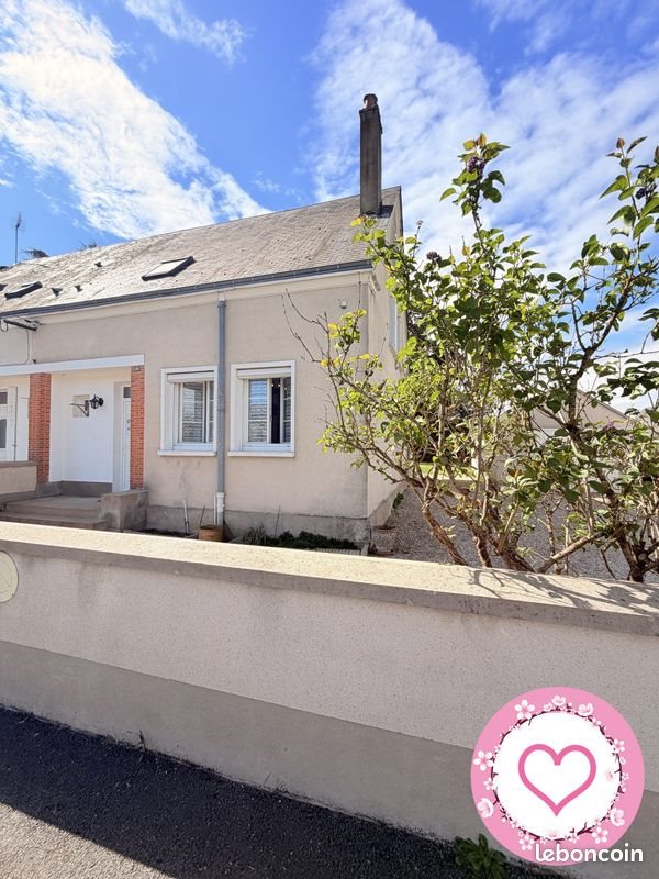 Maison à vendre, 139m², Sully-sur-Loire