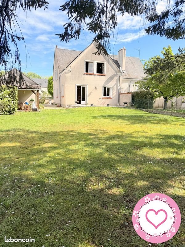 Maison à vendre, 139m², Sully-sur-Loire